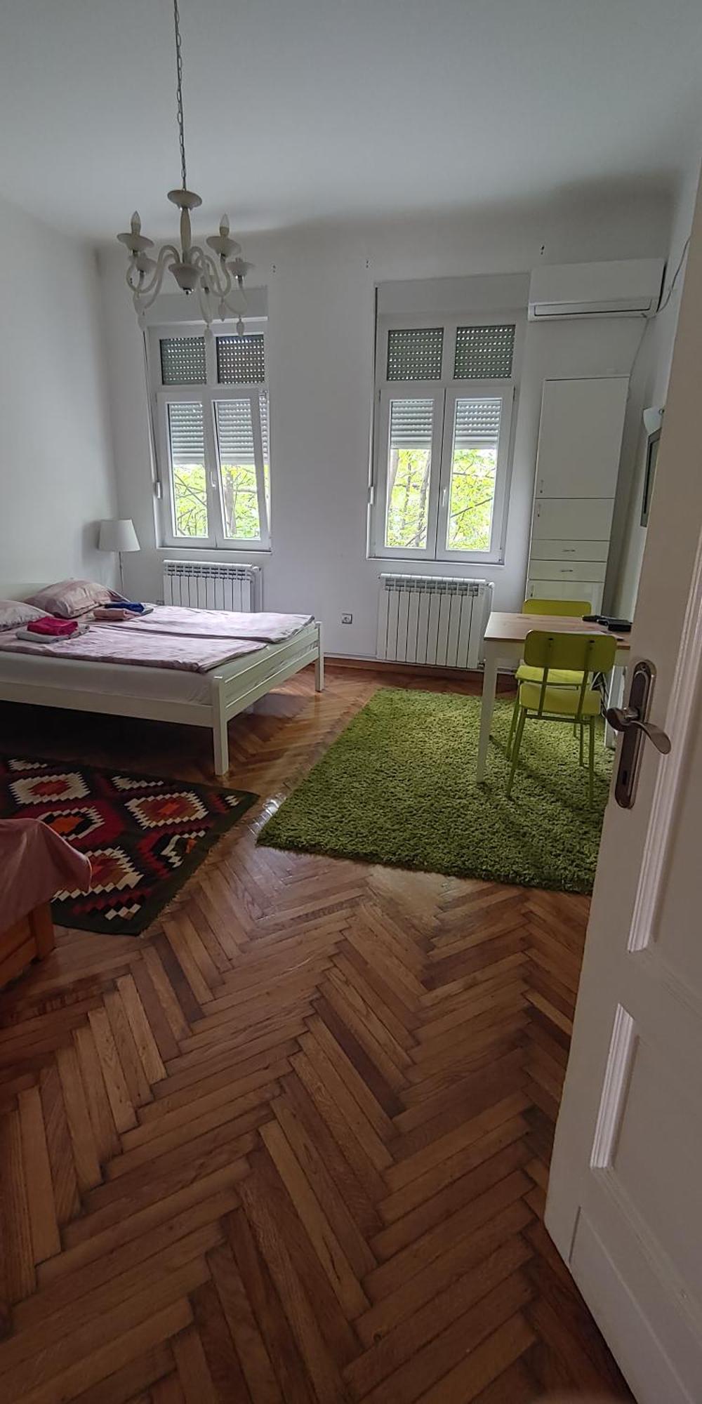 Cricket 2 Hostel Belgrade Exterior photo