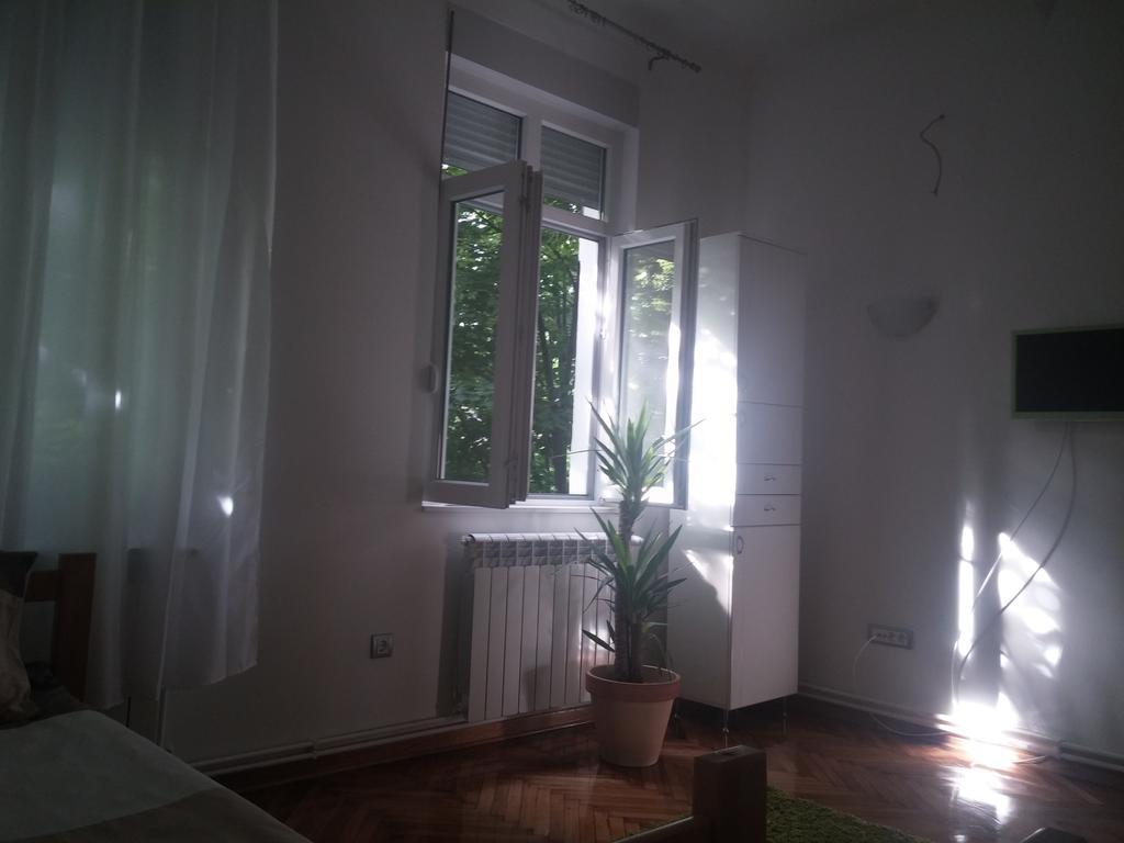 Cricket 2 Hostel Belgrade Room photo